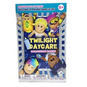 Twilight Daycare Collectible Babies Mystery Character Series 1 Roblox DLC Code